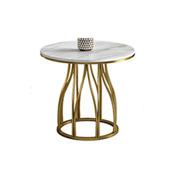 Glam 1/2/5 Pieces Metal Dining Set Dining Furniture Set /Separate Items