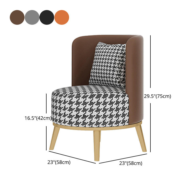 Glam 1/2/5 Pieces Metal Dining Set Dining Furniture Set /Separate Items