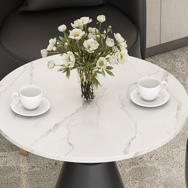 Moderne gesinterde stenen dinerset 1/2/3/4/5 stukken Dining Furniture Set/aparte items