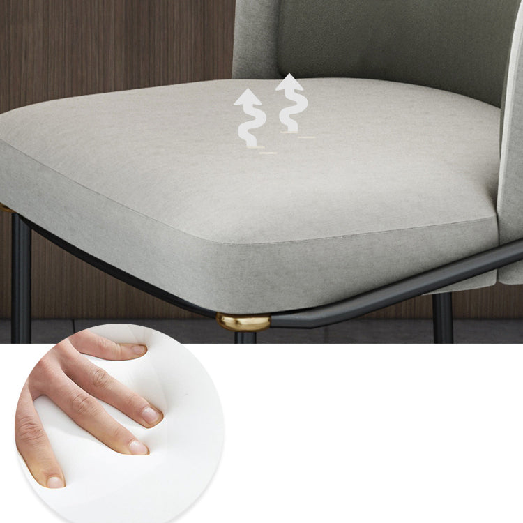 Moderne faux marmeren eetkamer set 1/2/3/5 stukken eetmeubilair set/aparte items