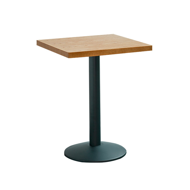 Mesa de comedor de estilo industrial MDF COLECCIÓN DE COMINACIÓN PARA CASA PARA CASA