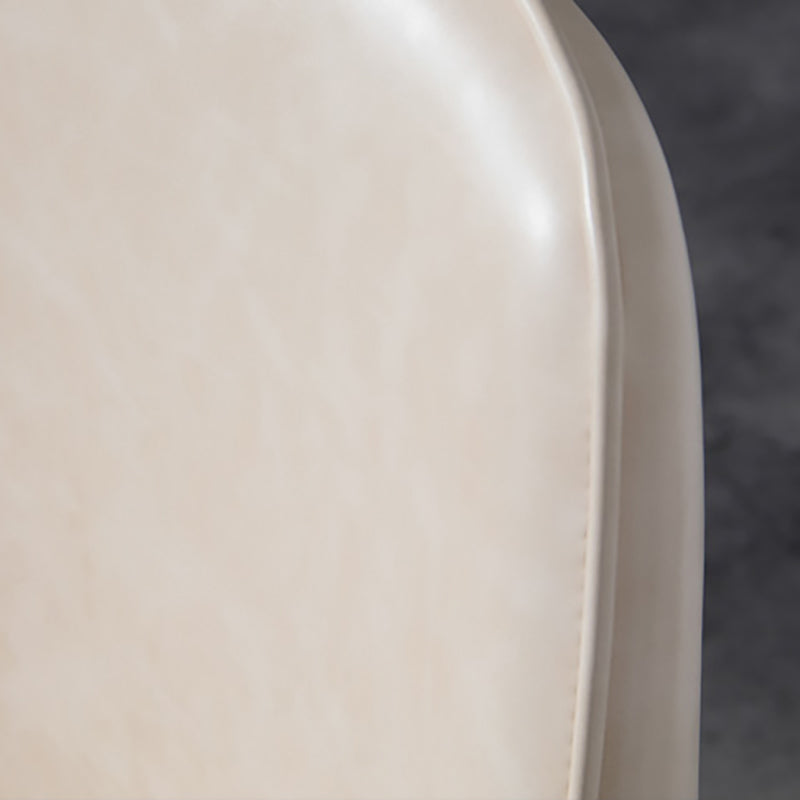 Silla de comedor con respaldo sólido y brazo de estilo contemporáneo Sillas de comedor tapizadas