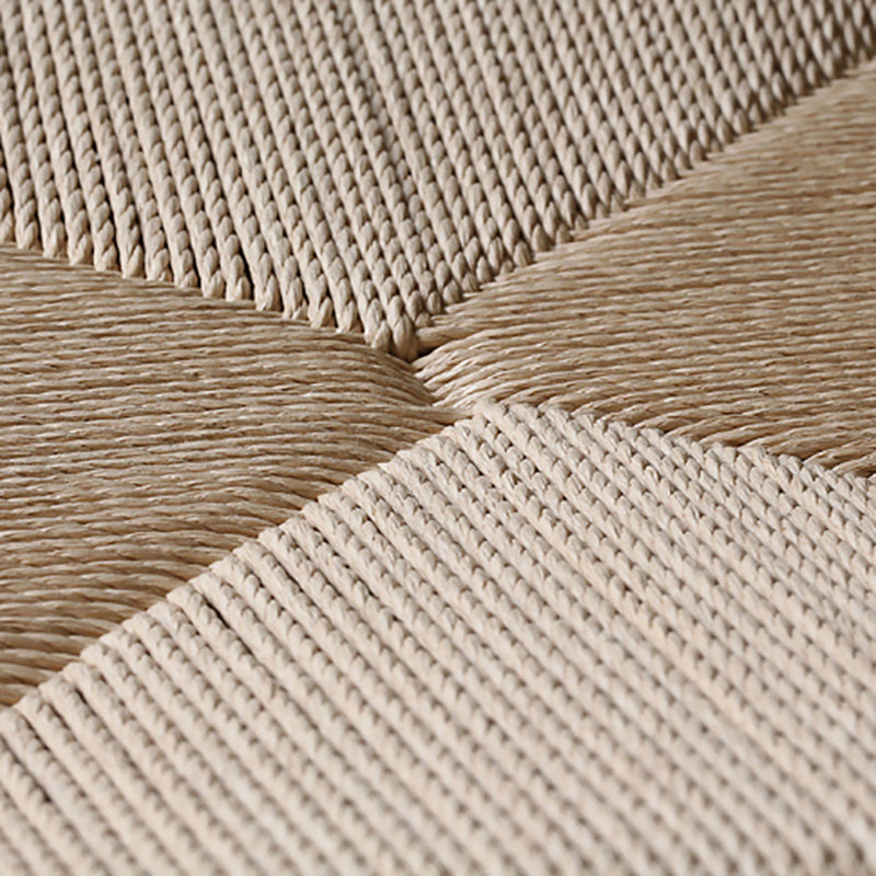 Sillas laterales de comedor Wishbone de estilo moderno Sillas laterales de comedor de madera