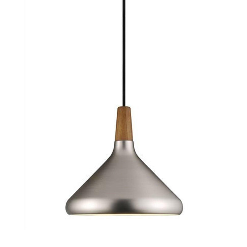 Éclair de pendentif de ferme de la ferme géométrique moderne pour salle à manger