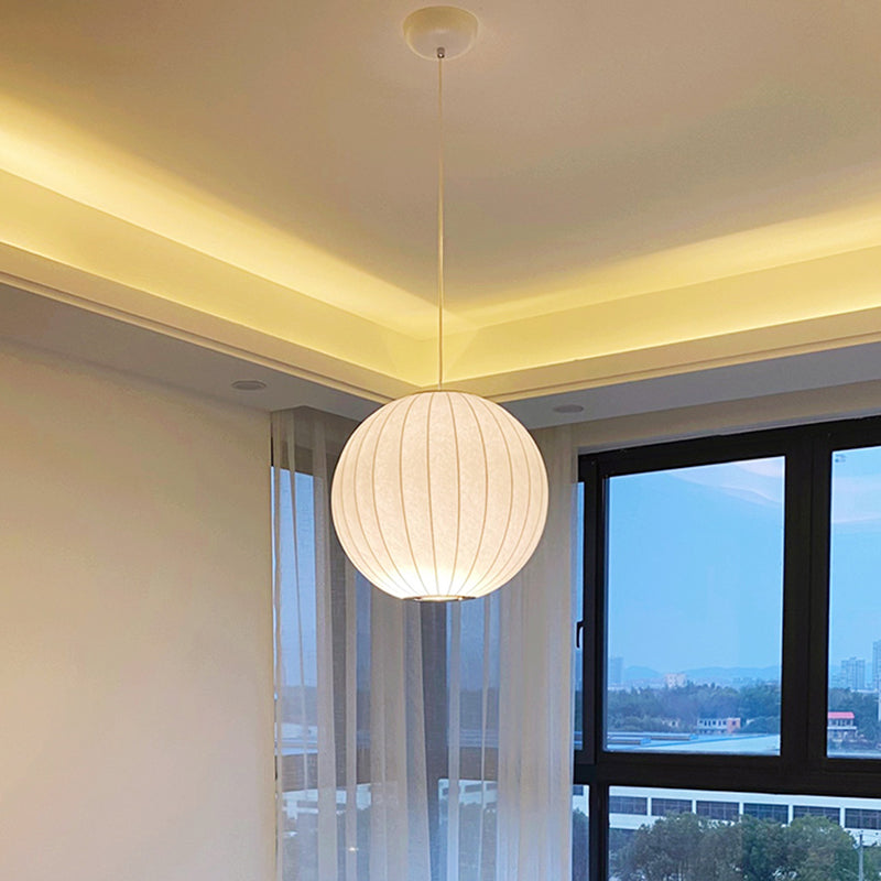 Association moderne suspension de la ménage en soie légère pour salle à manger de salle de dessin