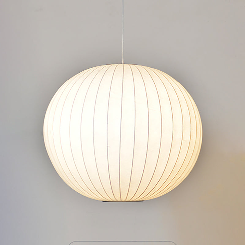 Association moderne suspension de la ménage en soie légère pour salle à manger de salle de dessin