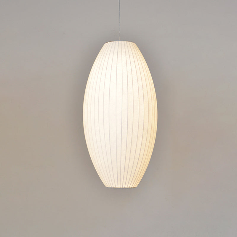 Association moderne suspension de la ménage en soie légère pour salle à manger de salle de dessin