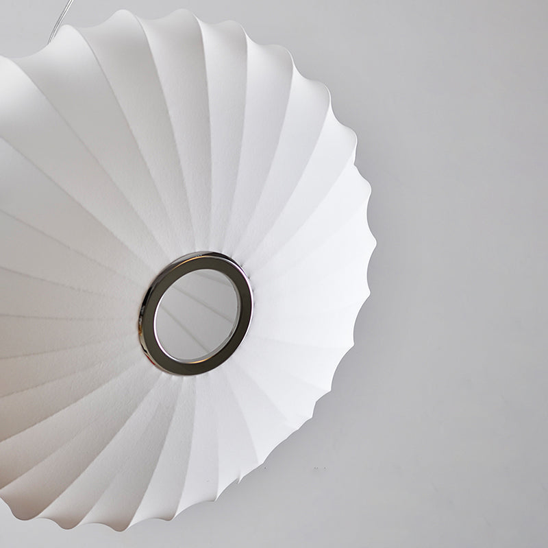 Association moderne suspension de la ménage en soie légère pour salle à manger de salle de dessin