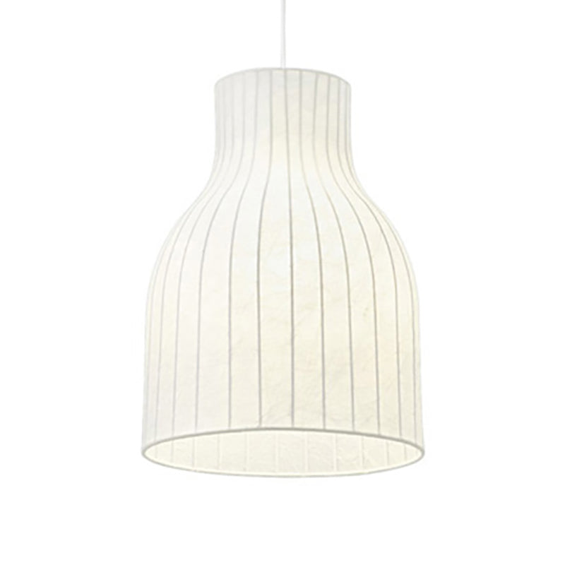 Ménage moderne suspendu en soie légère suspension pour le salon du salon