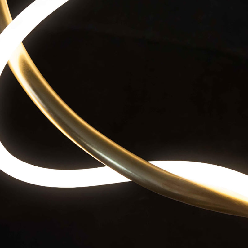 Modern Linear Island Chandelier 1-Light Restaurant Pendant Lighting Fixtures