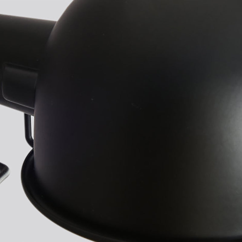 Amerikanische verstellbare Wandleuchter Metall 1 Lichtwandhalterung Licht für Schlafzimmer