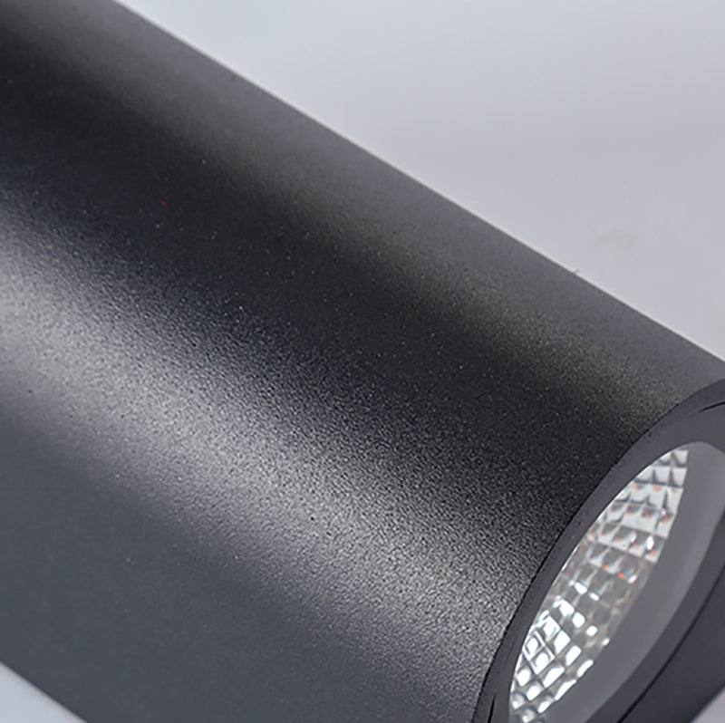 Léger mural simple Corridor Corridor Asle Aluminium Mur