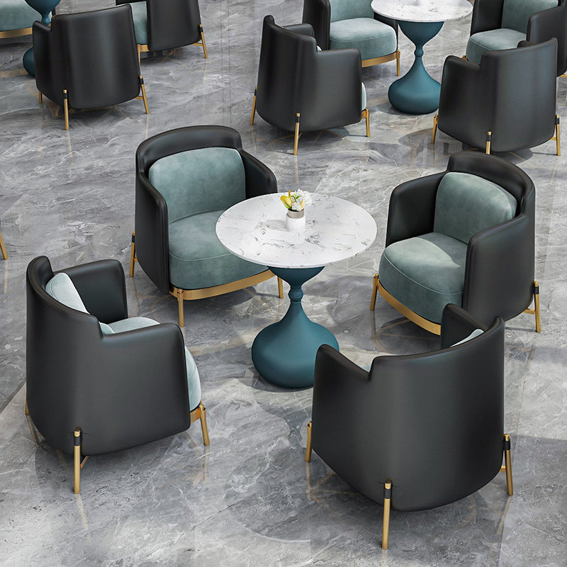 Modern Marble Dining Room Set 1/3/4/5 Pieces Dining Furniture Set /Separate Items