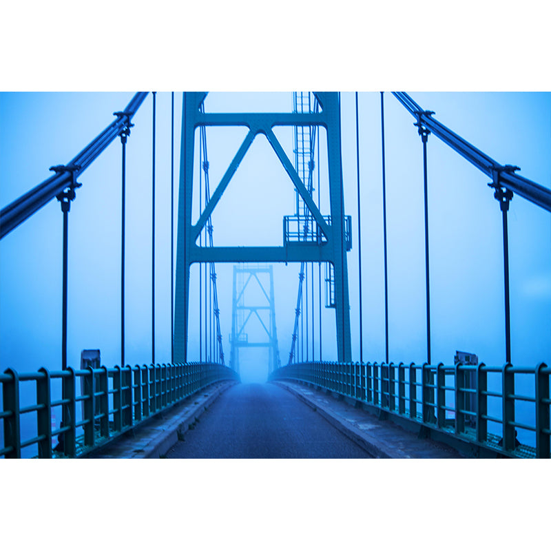 Eco-friendly Space Extension Mural Wallpaper Photography for Room