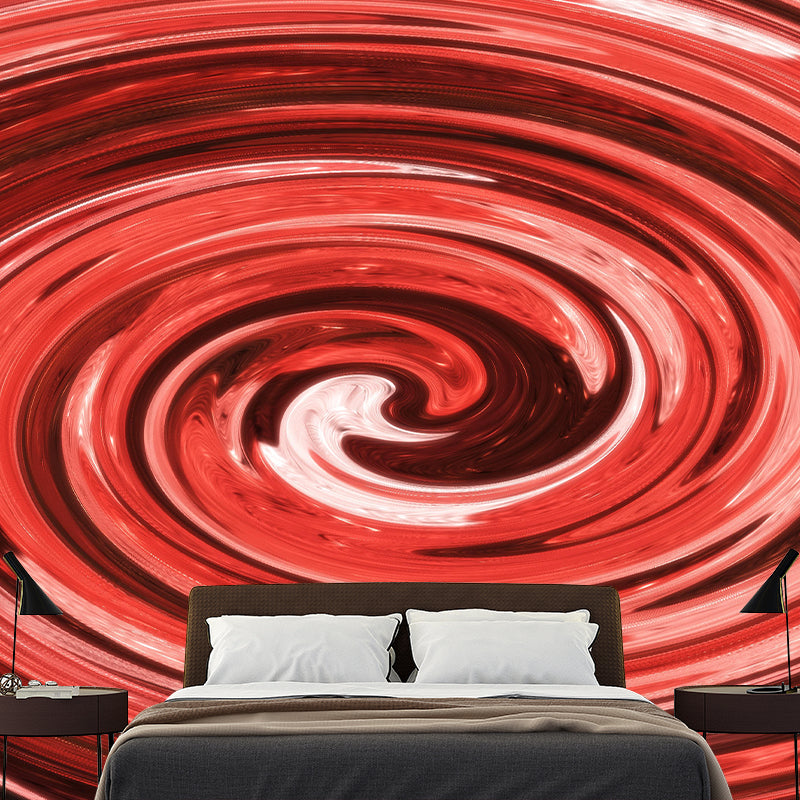 3D Geometry Customized Mildew Resistant Geometry Mural Wallpaper Decorative Wall Art