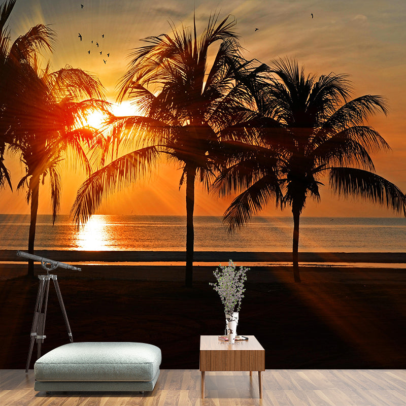 3D Print Mildew Resistant Customized Palm Mural Decorative Photography Wall Art