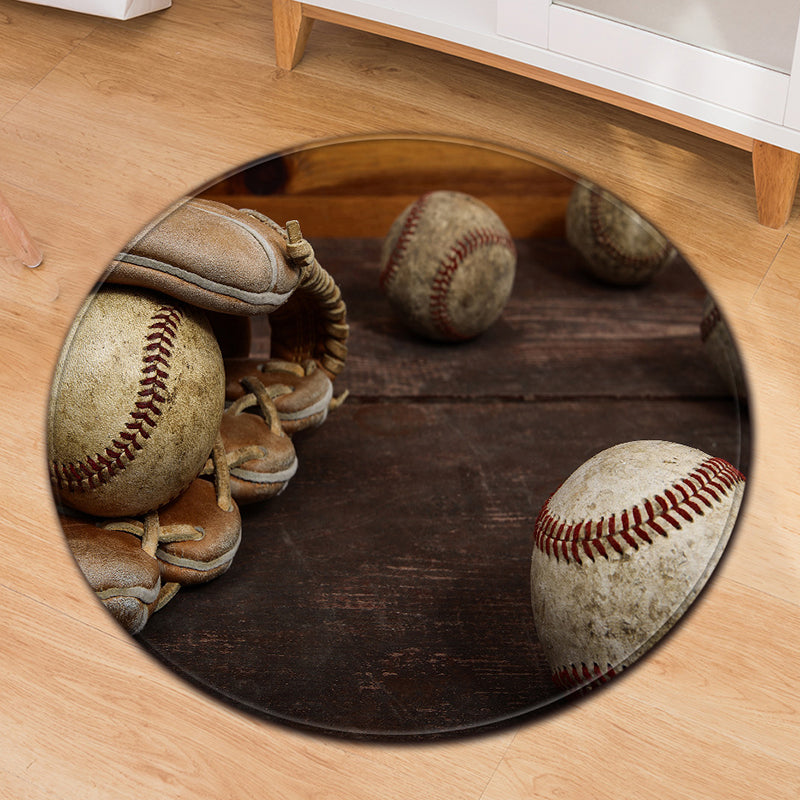 WOL MODERNE RUG POLYESTER HASBAL TRAG STAIN RESDANT RUG VOOR LIDE ROOM