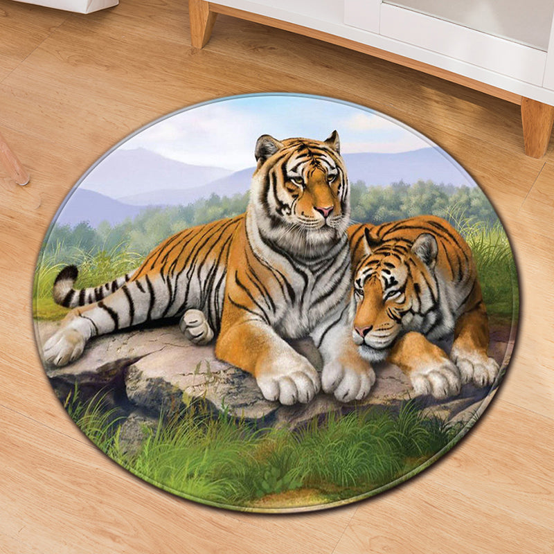 WOL MODERNE RUG POLYESTER HASBAL TRAG STAIN RESDANT RUG VOOR LIDE ROOM