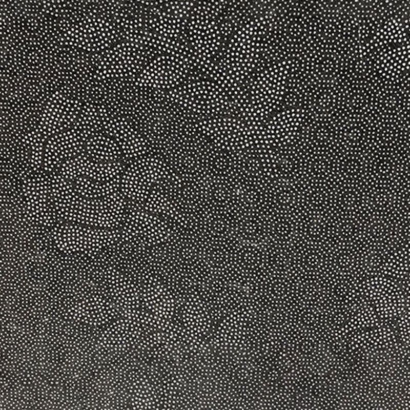 Dark Red Arc Indoor Rug Polyester Modern Rug Washable Rug for Home Decoration