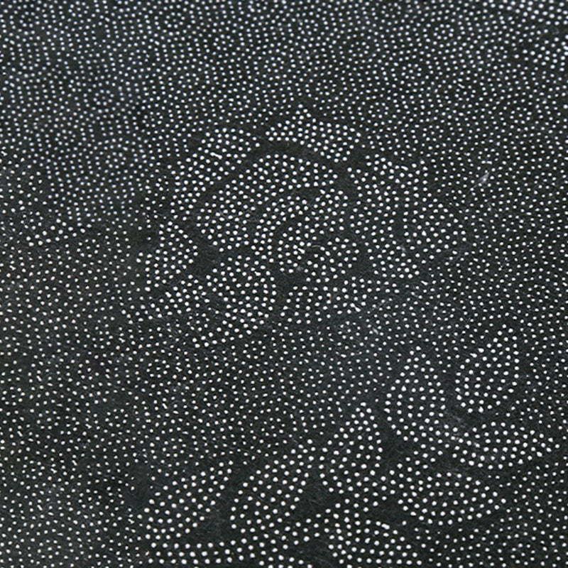 Gray Modern Carpet Polyester Graphic Indoor Carpet Non-Slip Backing Carpet for Home Decor