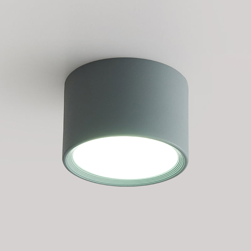 Simplicity Flush Mount Ceiling Lighting Fixture LED Ceiling Mounted Light for Corridor