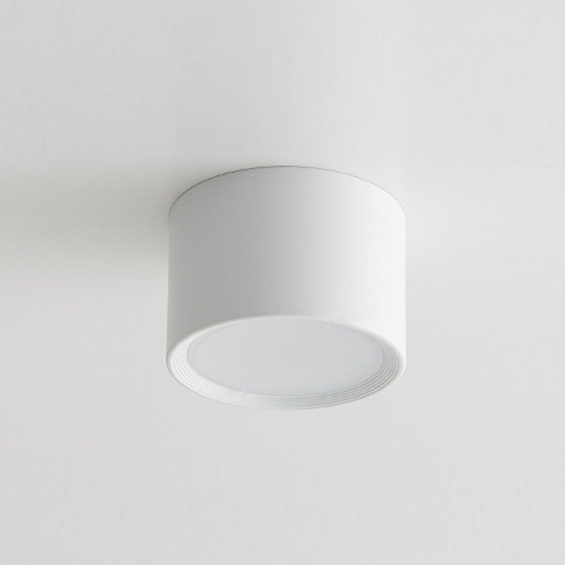 Eenvoud Inbouw plafondverlichtingsarmatuur LED-plafondgemonteerd licht voor gang