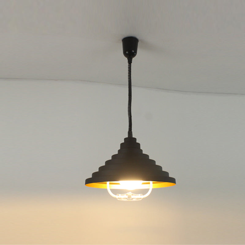 Simplicité Pendentif éclairage moderne 1 lampe suspendue légère pour salle à manger de salle de dessin