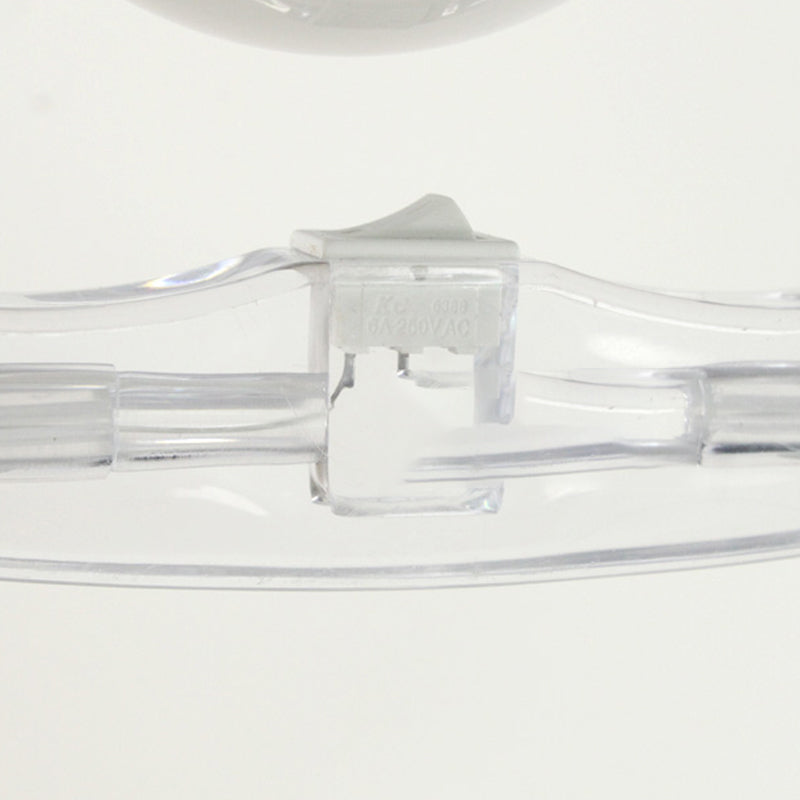 Simplicité Pendentif éclairage moderne 1 lampe suspendue légère pour salle à manger de salle de dessin