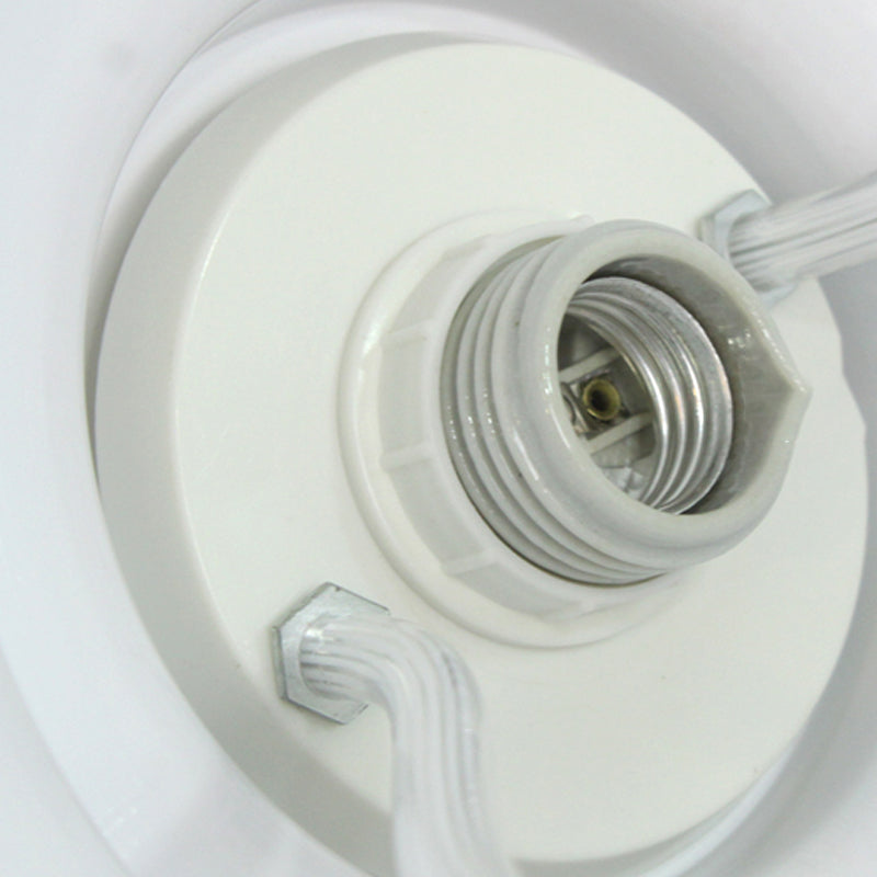 Simplicité Pendentif éclairage moderne 1 lampe suspendue légère pour salle à manger de salle de dessin