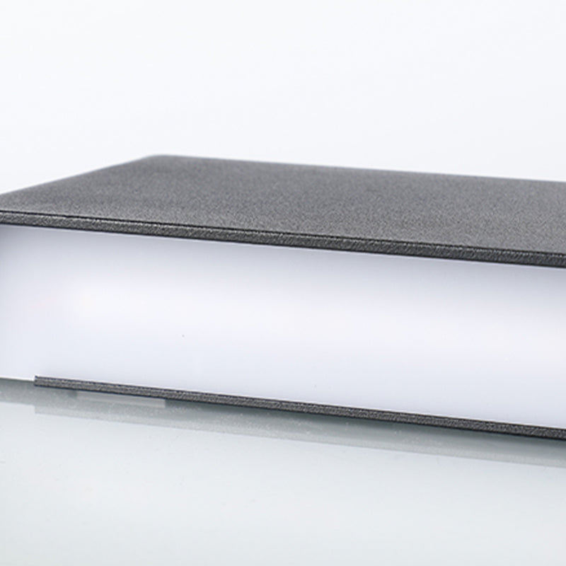 Luz de pared LED recta de la pared moderna de 2 luces con aluminio para dormitorio