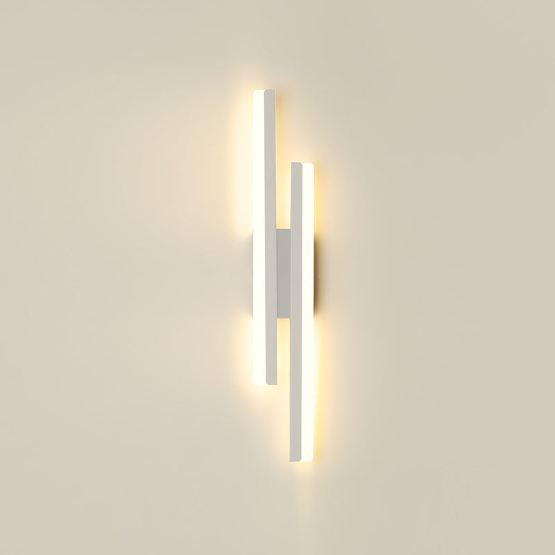 Nordic LED Mur Murce Light Living Room Modern Simple Wall Mount Mount luminaire
