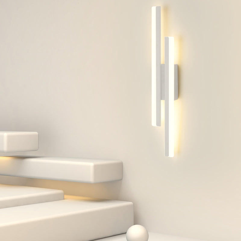 Nordic LED Mur Murce Light Living Room Modern Simple Wall Mount Mount luminaire