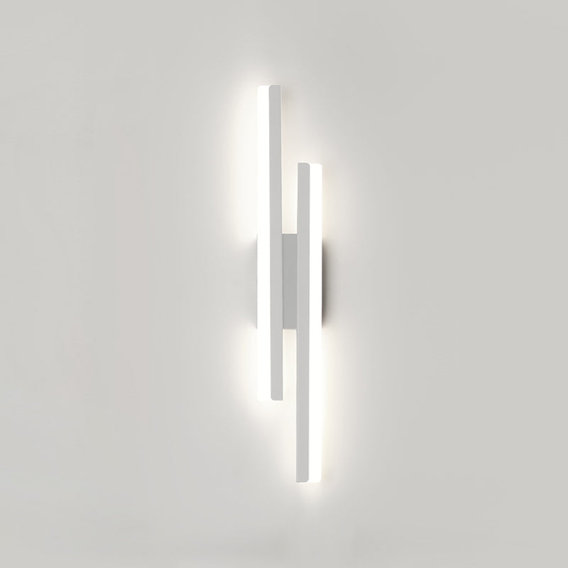 Nordic LED Mur Murce Light Living Room Modern Simple Wall Mount Mount luminaire