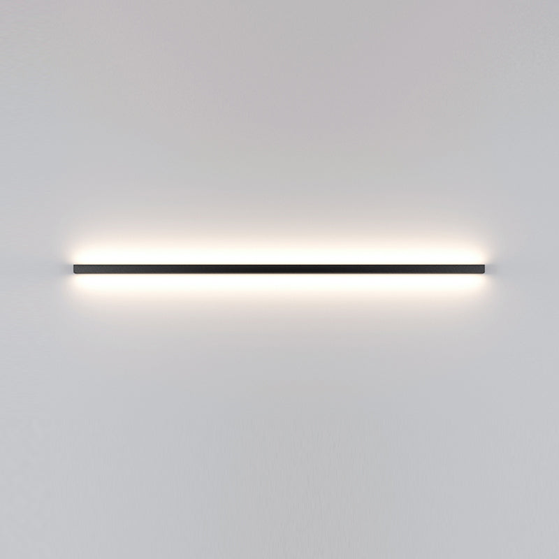 Nordische moderne Streifenform Wand Licht Wohnzimmer Einfache LED -Wandhalterung Leuchte Leuchte