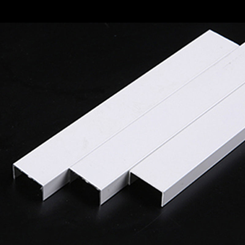 Nordische moderne Streifenform Wand Licht Wohnzimmer Einfache LED -Wandhalterung Leuchte Leuchte