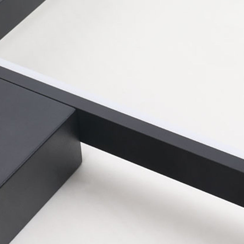 Nordic Modern Wall Sconce Light Living Room Simple LED Wall Mount Light Fixture