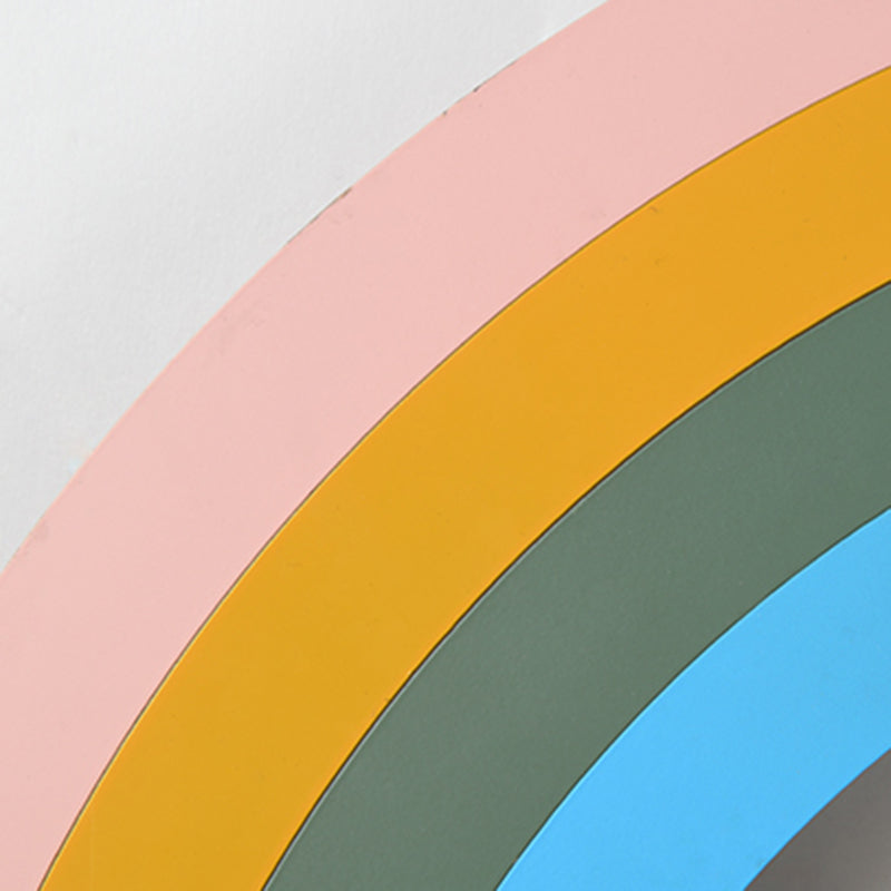 1-Licht-Glaswandbeleuchtung Kinderstil Ballform Wandmontage Leuchte in Weiß