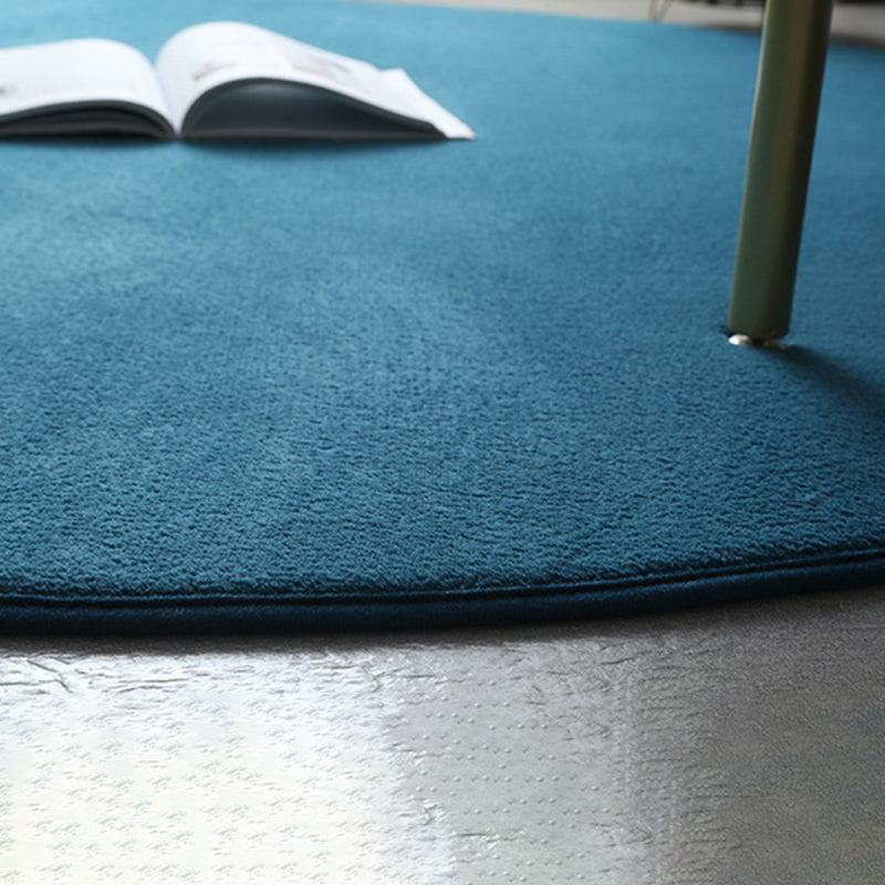 Tapis coloré en polyester