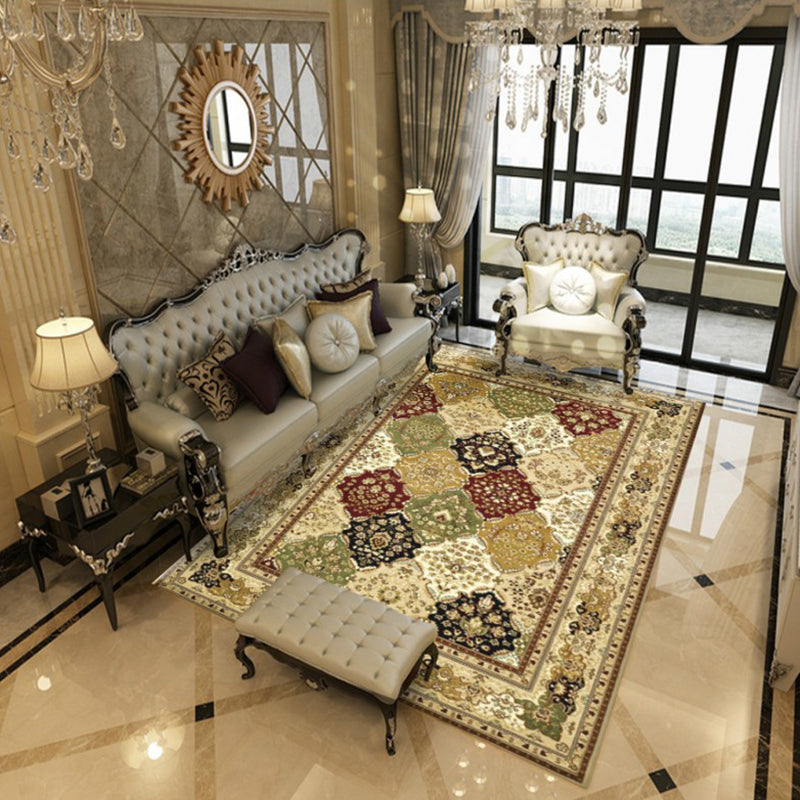 Tappeto area marocco area geometrica tappeto poliestere tappeto tappeto per la casa