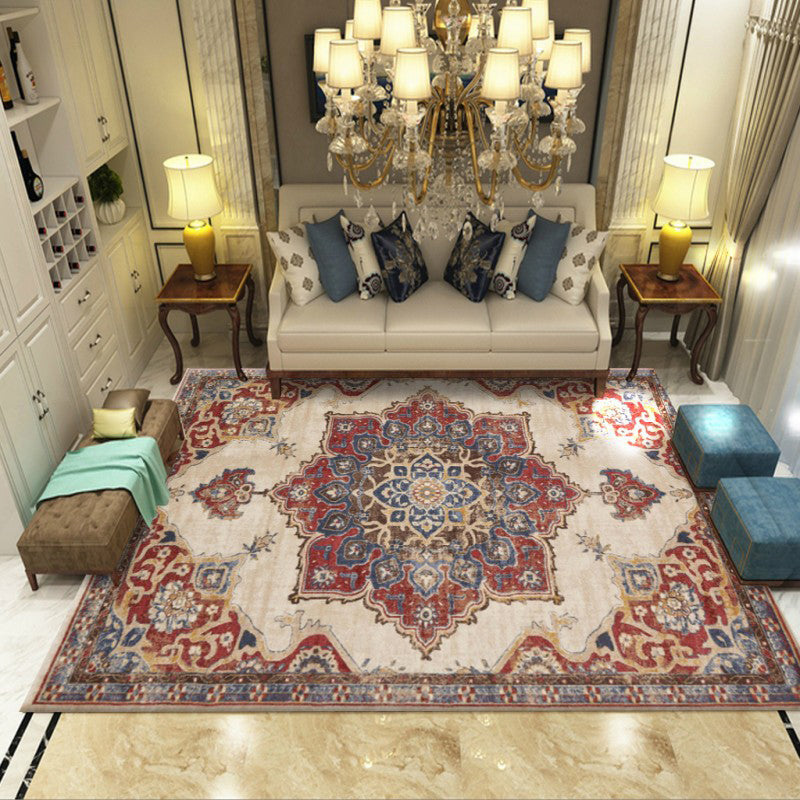 Tappeto area marocco area geometrica tappeto poliestere tappeto tappeto per la casa