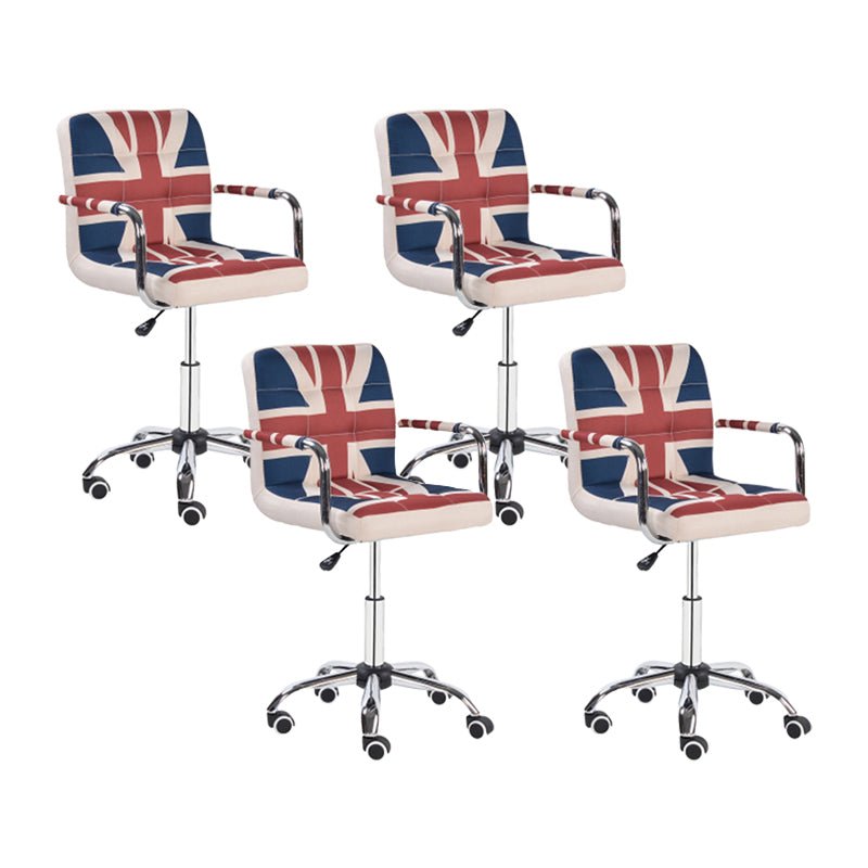 Taburete de bar con respaldo bajo de cuero moderno, taburete de mostrador de altura ajustable acolchado armado