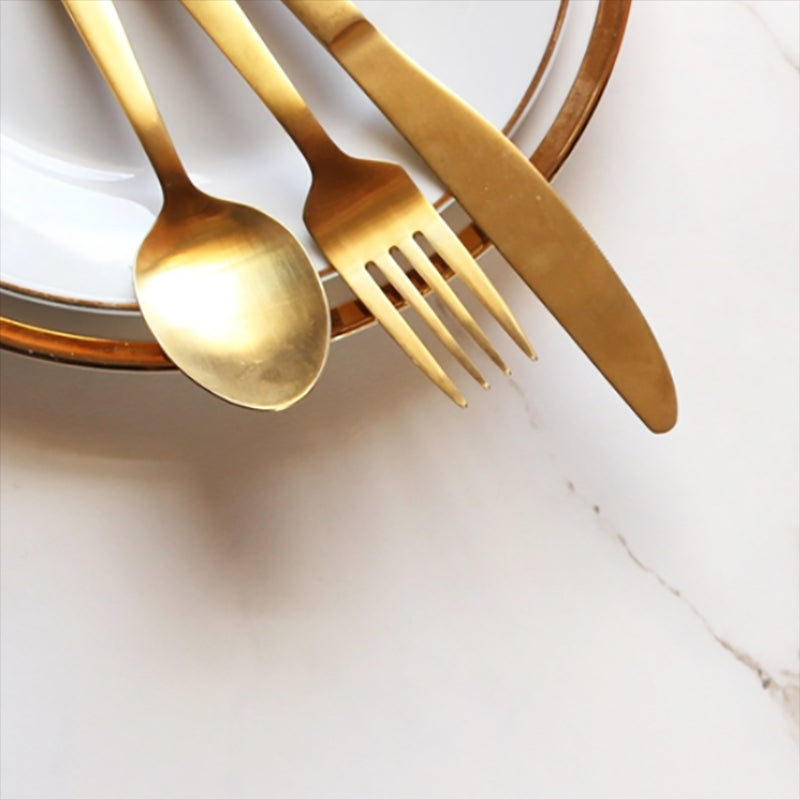 Glam Faux Marble Indoor Pub Bar Table Iron Double Pedestal Bar Dining Table with 2-Shelf