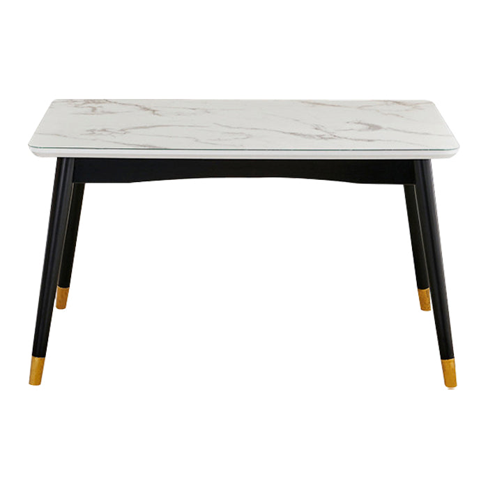 Muebles de 4 patas de colección de comedor de estilo de mediados de siglo para el hogar para el hogar