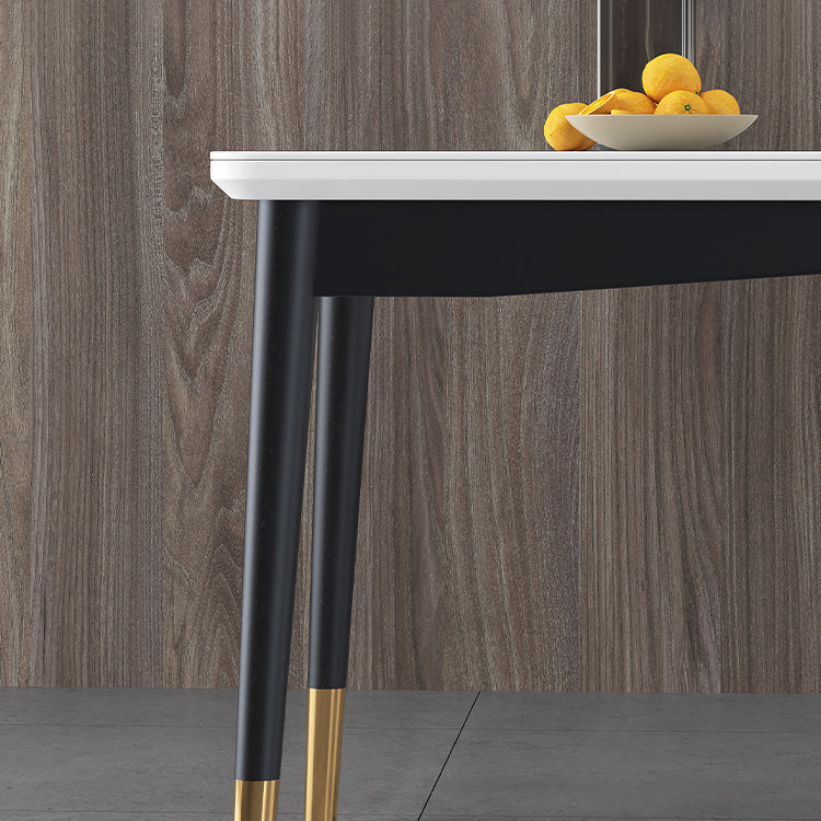 Muebles de 4 patas de colección de comedor de estilo de mediados de siglo para el hogar para el hogar