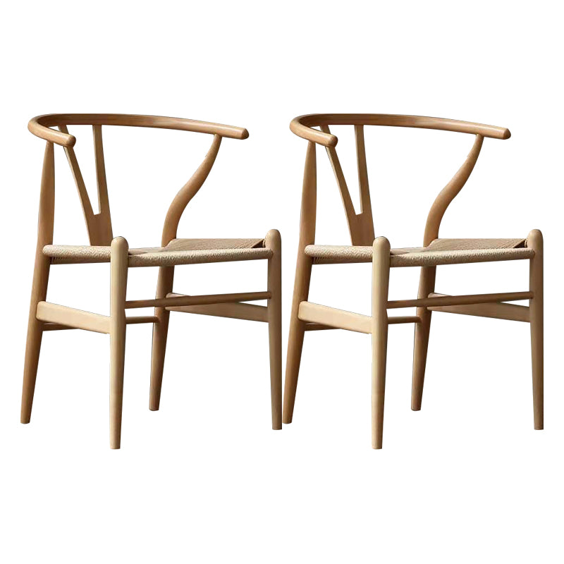 1/2/5/6 pc's dennenhout moderne eetkamer set met rechthoekige tafel dinette set