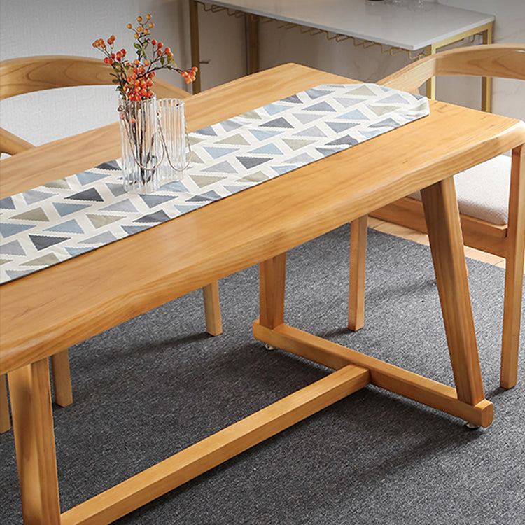 Moderne 1/2/3/5 Stück Esset Rechteck Esszimmer Tisch Set