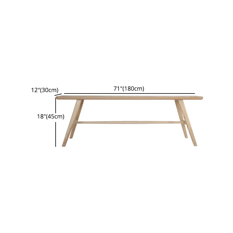 Modern 1/4/5 stukken Dinerset Ash houten eettafel ingesteld met Windsor -stoelen