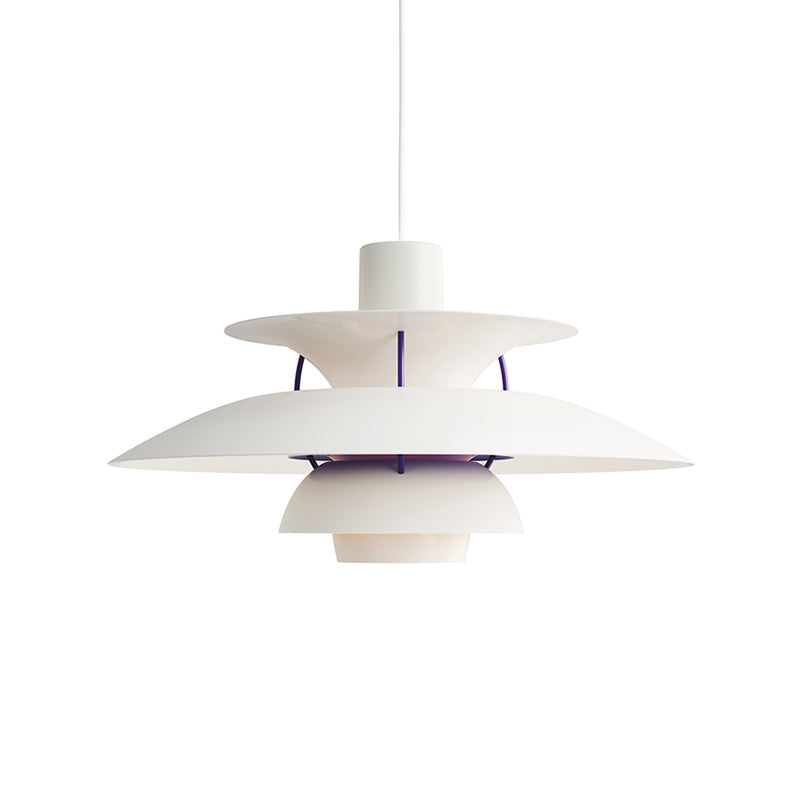 Luminaire pendentif contemporain simple luminaire suspendu pour le café du salon