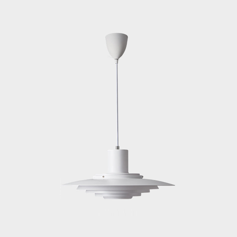 Éclairage de pendentif contemporain Simple suspension de lampe suspendue pour le café dans la salle à manger