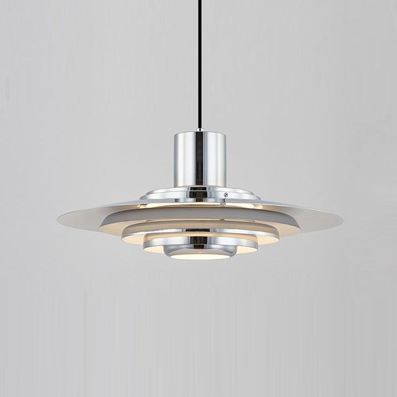 Éclairage de pendentif contemporain Simple suspension de lampe suspendue pour le café dans la salle à manger